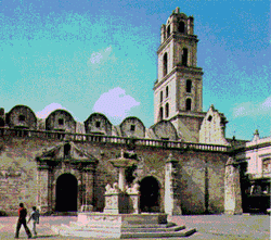 Historical Photos Exhibited in Old Havana